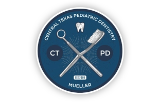 The Central Texas Pediatric Dentistry website header logo