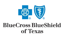 The BlueCross BlueShield of Texas Logo