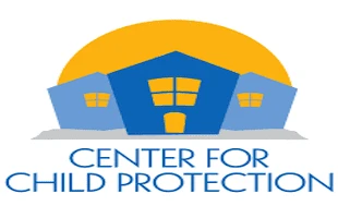 The Center for Child Protection logo
