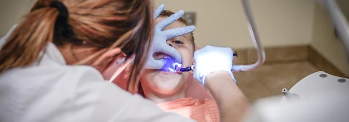 FC – Pediatric Dental Checkup at Central Texas Pediatric Dentistry in Austin TX