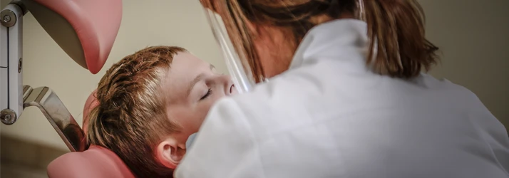 FC – Sedation Dentistry at Central Texas Pediatric Dentistry in Austin TX