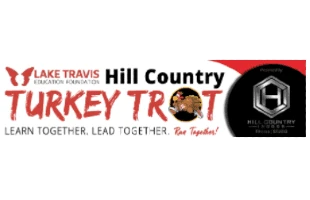 The Turkey Trot Logo